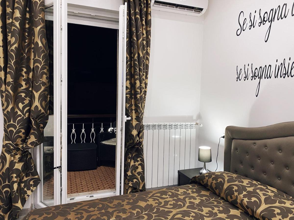 B&B Siliade Montesilvano Marina Exterior foto
